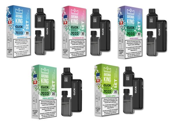 Aroma King Click Pro Kit